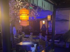 -绿茶餐厅(西湖银泰百货店)