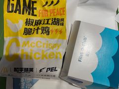 -麦当劳(洪山商场店)