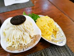 -大佛寺高级素食自助餐厅