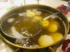手锤牛丸锅-食潮汕头鲜牛馆(望京保利店)
