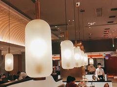 大堂-左庭右院鲜牛肉火锅(环球港店)
