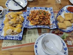 油爆河虾-洞天食府(北大街店)