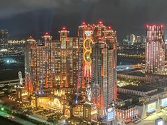 -澳门喜来登大酒店