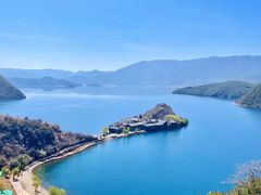 -丽江泸沽湖景区