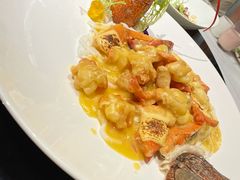 芝士牛油局波士顿龙虾-HOMES上海本帮菜(襄阳公园店)
