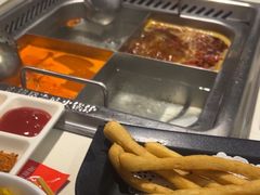 -海底捞火锅(威高广场店)