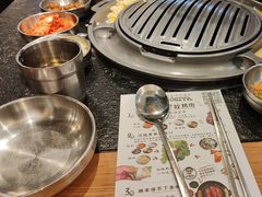-GOGIYA·咕叽吖韩国传统烤肉店(东方新天地店)