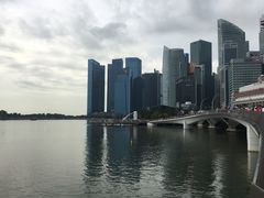 -鱼尾狮公园