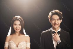 点击看大图 -雨墨婚纱摄影工作室