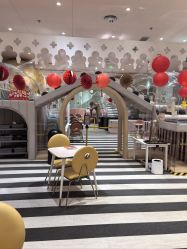 -奈尔宝·儿童乐园·亲子餐厅(华采天地店)
