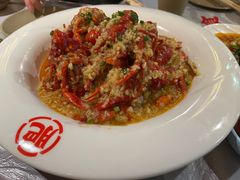 小龙虾-肥肥虾庄·金牌油焖大虾(汉口城市广场店)