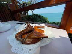 -美人鱼悬崖海景餐厅(鹿嘴山庄店)