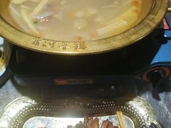 -霄汉羊排(万松园一店)