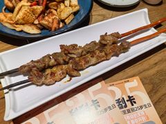 -耶里夏丽新疆餐厅(百联中环购物广场店)