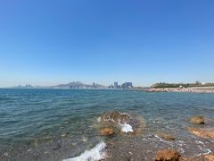 -青岛石老人海水浴场