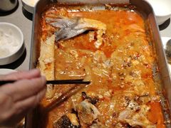 -半天妖烤鱼(丰科万达店)