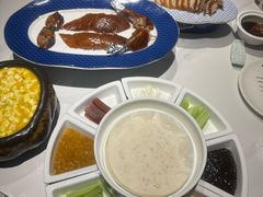-羲和雅苑•北京烤鸭(国贸商城店)