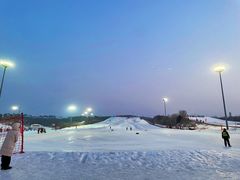 -棋盘山冰雪大世界