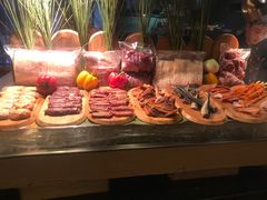 -OPEN開全日自助餐厅·牛肉火锅·海鲜(佛山希尔顿酒店)