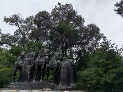 -晋祠公园