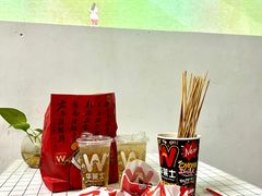 -华莱士·炸鸡汉堡(荔湾坑口店)