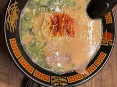 -一兰拉面(梅田阪急东通店)