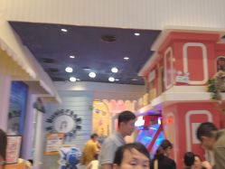 -奈尔宝家庭中心·亲子餐厅(华采天地店)