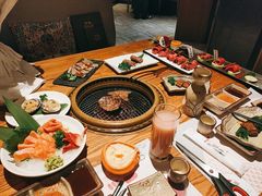 -赤坂亭·M9和牛放题(长楹天街购物中心店)