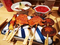 -火山屋台(新街口店)