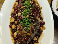 -豫菜园灌汤小笼包子(三大街店)
