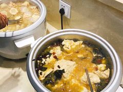 炖豆腐-素满香·食养自助(建邺万达店)