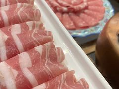 -南门四季铜锅涮肉(左家庄店)