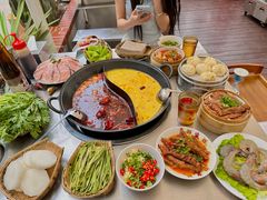 -朱光玉火锅馆(小寨原力场店)