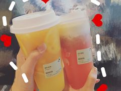 -喜茶(北京三里屯太古里店)