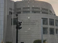 -上海明天广场JW万豪酒店