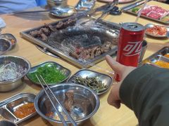 -麻蒲碳烤肉(嘉禾东平地铁站19号店)