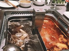 -海底捞火锅(中原万达广场店)