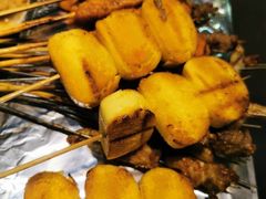 -云晓光头烧烤吧(新大陆广场店)