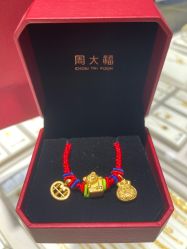 -周大福CHOW TAI FOOK(金汇广场珠宝店)