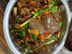 -梁·日益森烧鸡公(紫云山庄店)