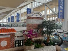 -厦门高崎国际机场-T3航站楼