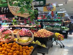 -世纪联华超市(凤起店)