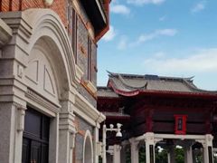 -均和墟历史街区-平和大押