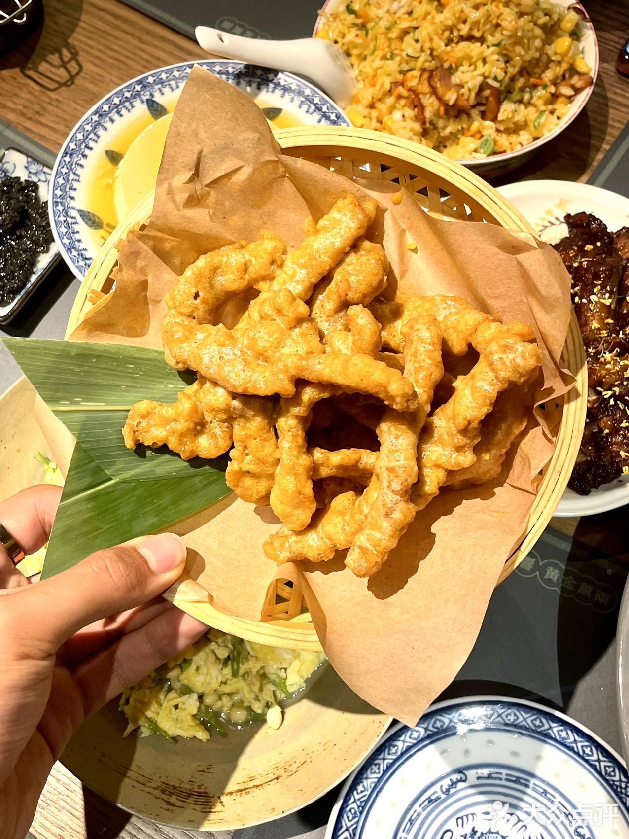 小寨下一个顶流复古打卡餐厅——玲珑食铺！