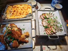 -绿茶餐厅(千岛湖银泰城店)