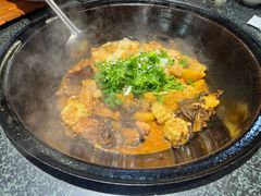-老渔翁炖鱼坊(黄海西路东山店)