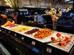 自助取餐区-梨花自助烤肉(天河城店)