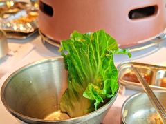 -西塔老太太泥炉烤肉(川沙百联店)