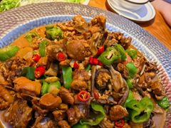 -俭寨大盘鸡·缸子肉·小公鸡·新疆菜(云通店)