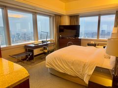 -上海明天广场JW万豪酒店